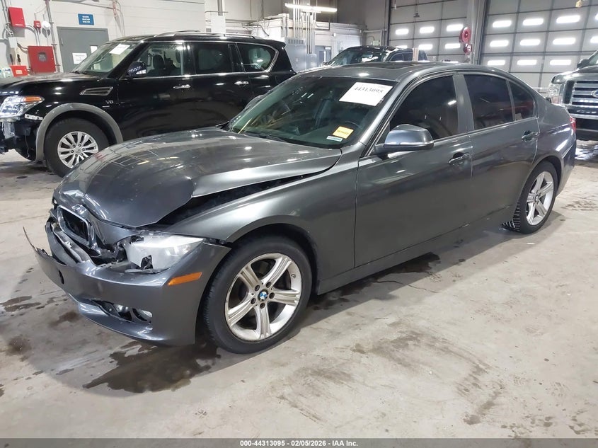2014 BMW 320I xDrive