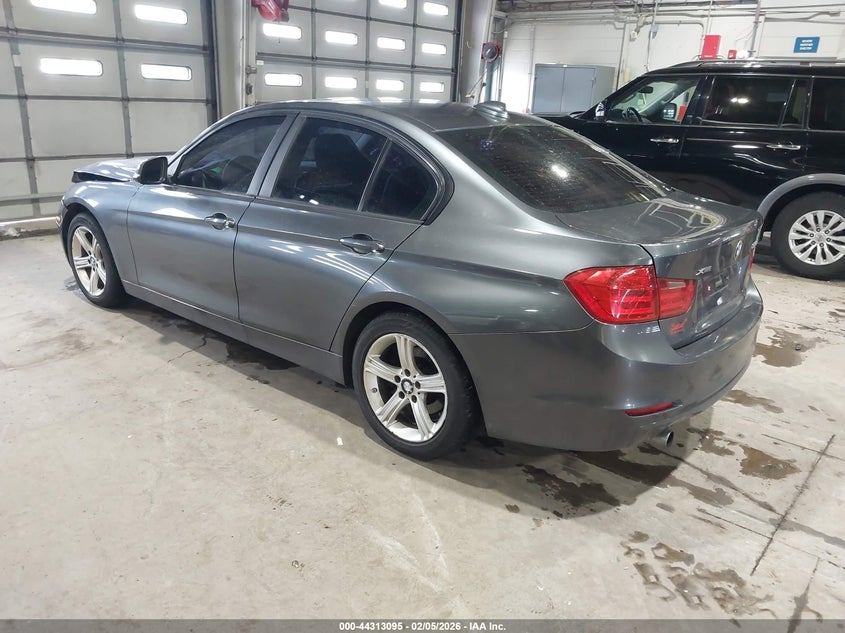 2014 BMW 320I xDrive