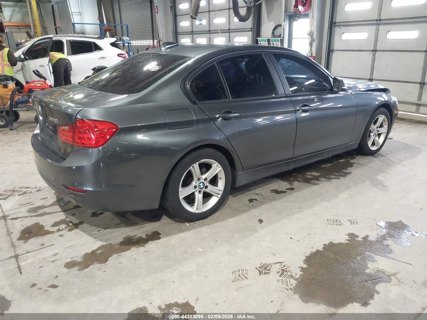 2014 BMW 320I xDrive