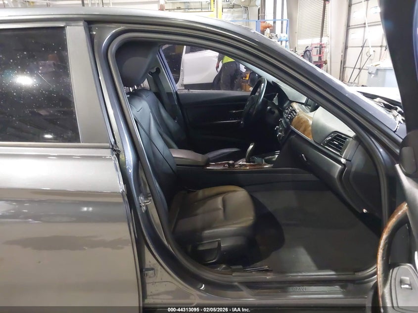 2014 BMW 320I xDrive