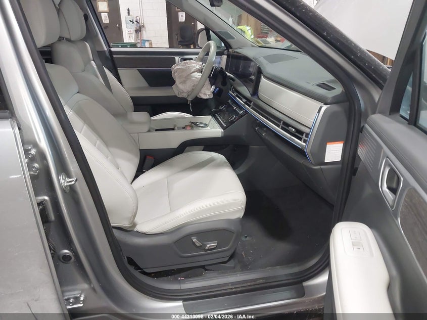 2025 Hyundai Santa Fe Hybrid Limited