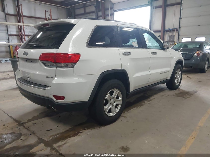 2014 Jeep Grand Cherokee Limited