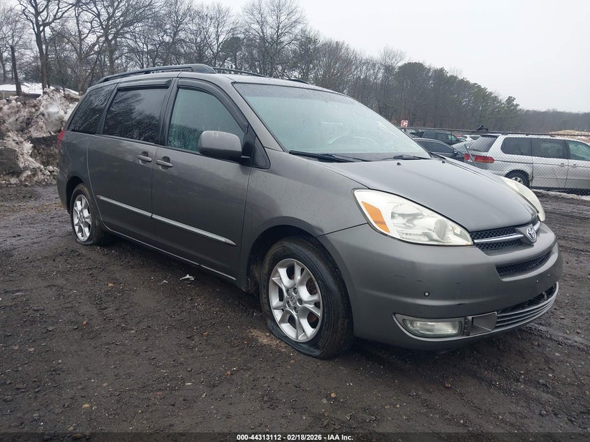 2005 Toyota Sienna Xle Limited
