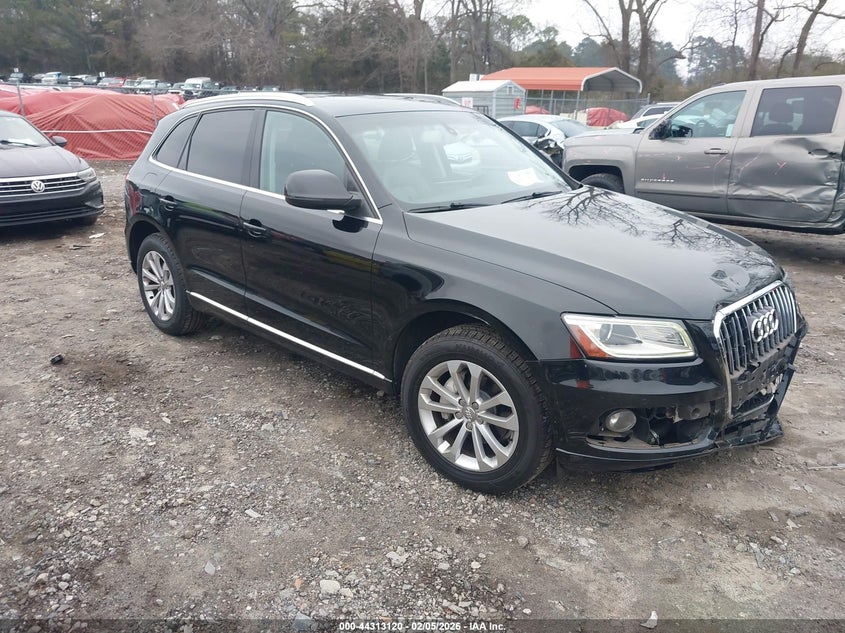 2014 Audi Q5 2.0T Premium