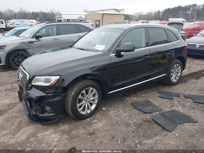 2014 Audi Q5 2.0T Premium