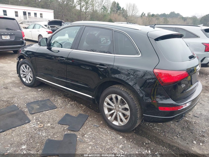 2014 Audi Q5 2.0T Premium