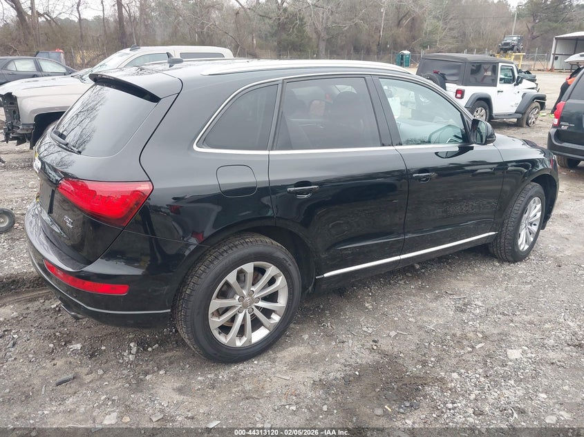 2014 Audi Q5 2.0T Premium