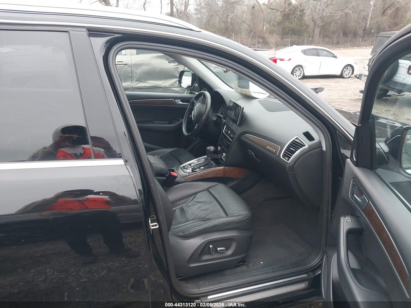 2014 Audi Q5 2.0T Premium