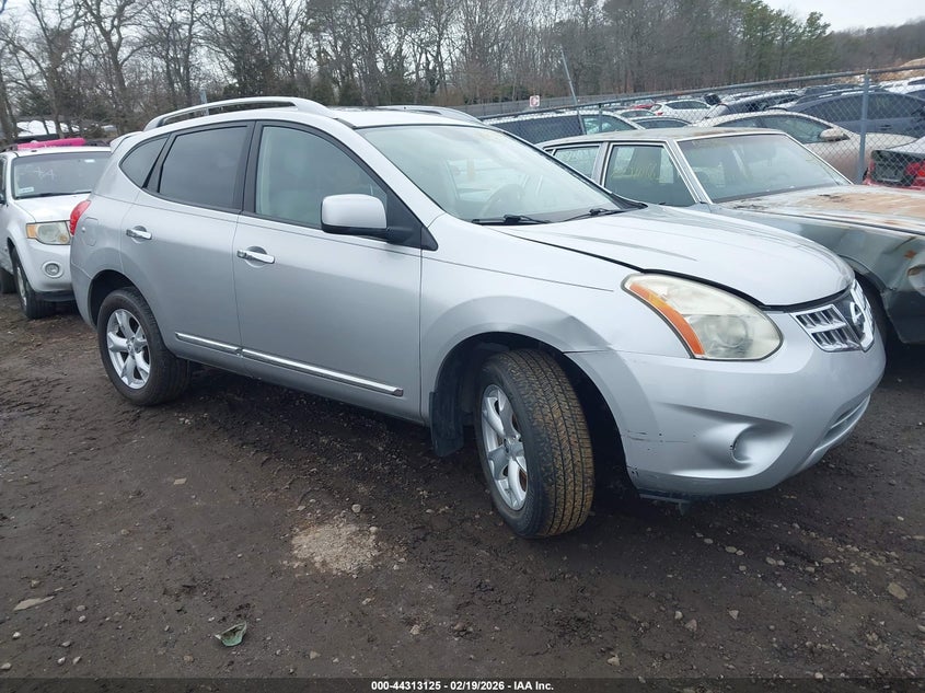 2011 Nissan Rogue Sv