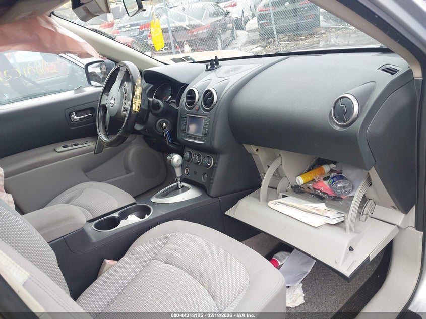 2011 Nissan Rogue Sv