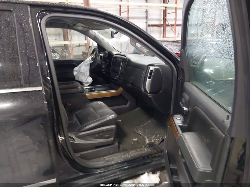 2016 Chevrolet Silverado 1500 1Lz