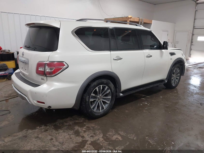2018 Nissan Armada Sl