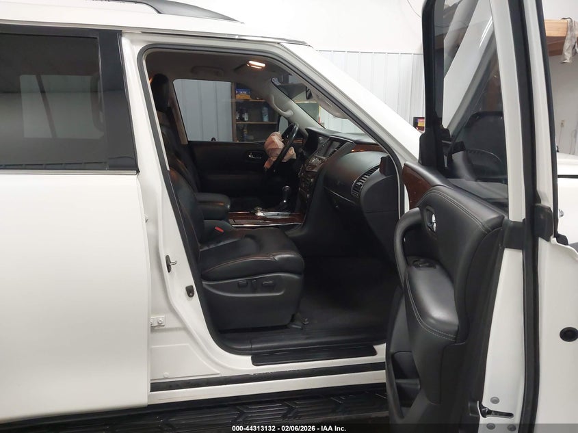 2018 Nissan Armada Sl