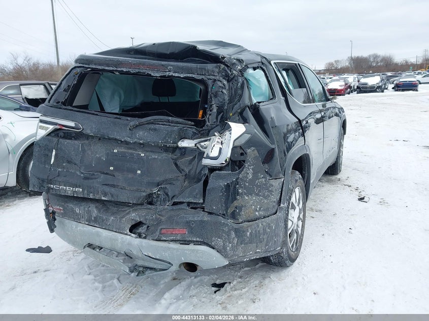 2021 GMC Acadia Fwd Sle