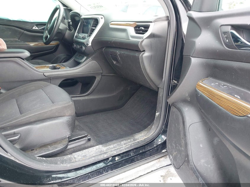 2021 GMC Acadia Fwd Sle