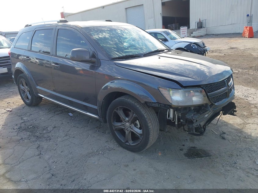 2015 Dodge Journey Crossroad
