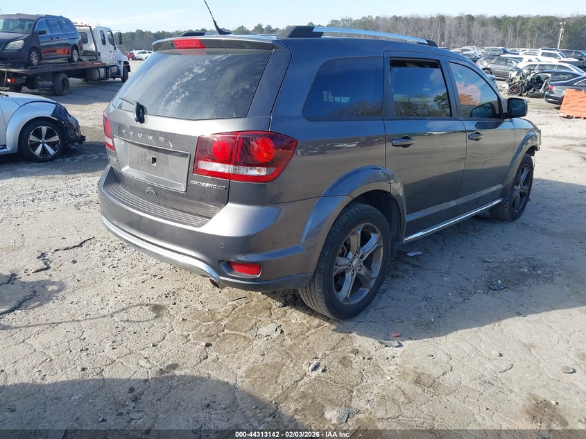 2015 Dodge Journey Crossroad