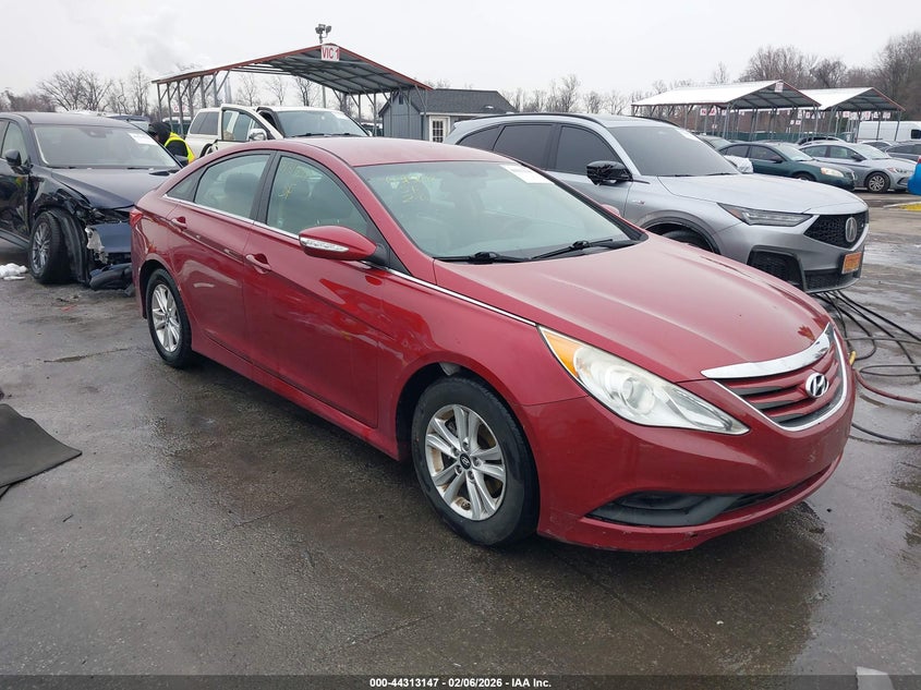 2014 Hyundai Sonata Gls