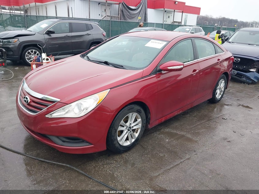 2014 Hyundai Sonata Gls