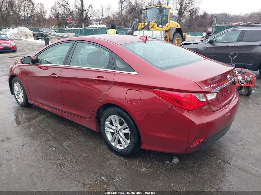 2014 Hyundai Sonata Gls