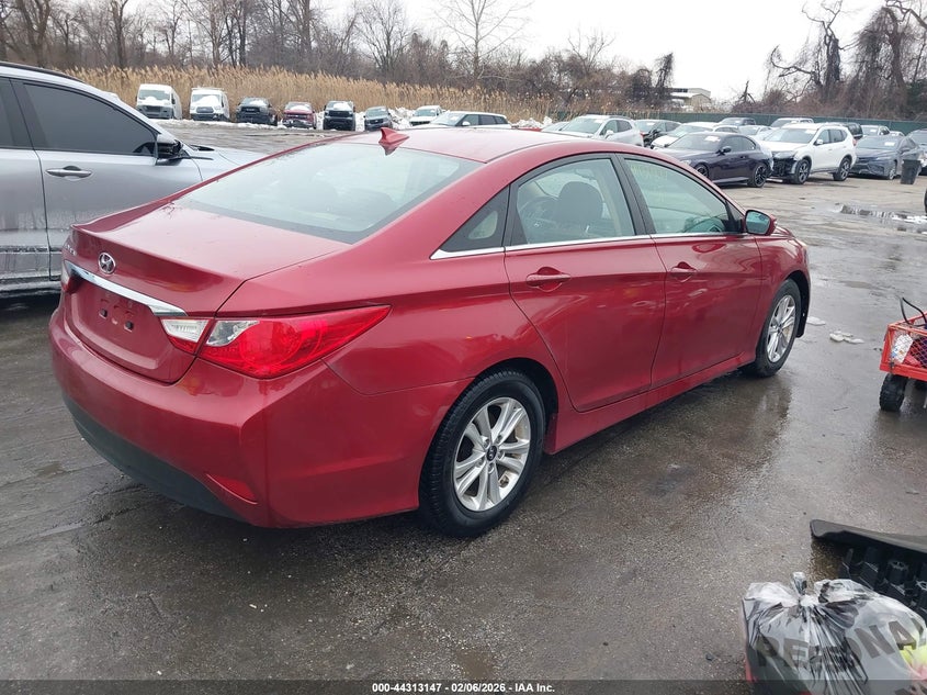 2014 Hyundai Sonata Gls