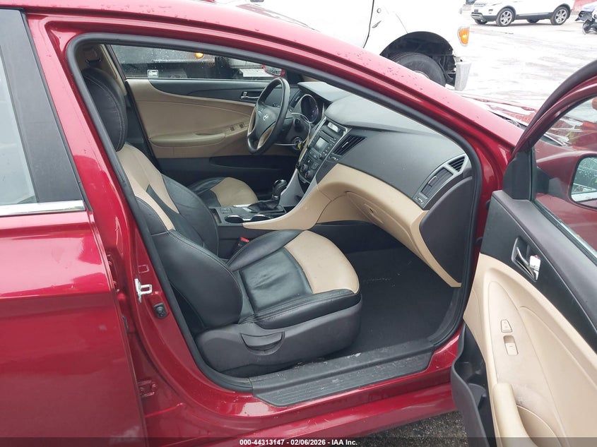 2014 Hyundai Sonata Gls