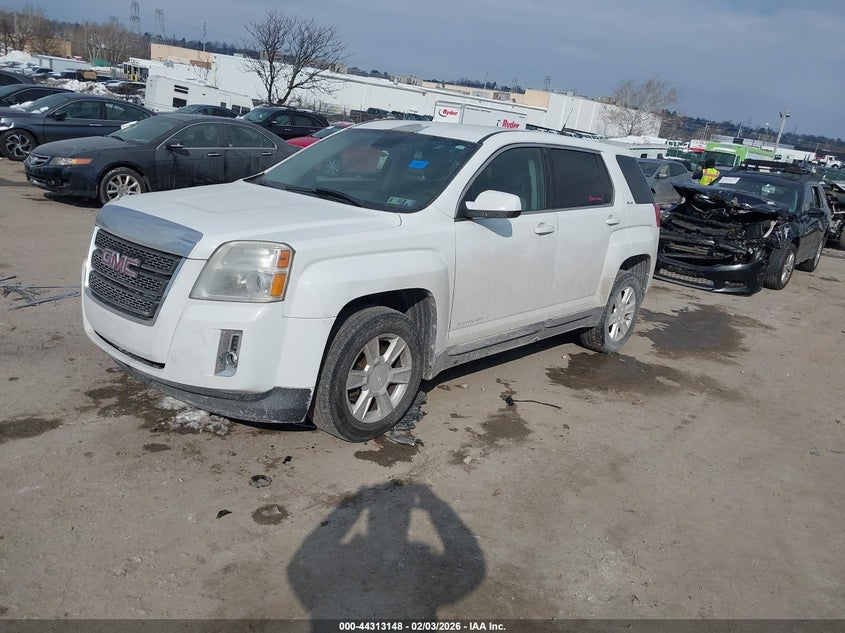 2012 GMC Terrain Sle-1