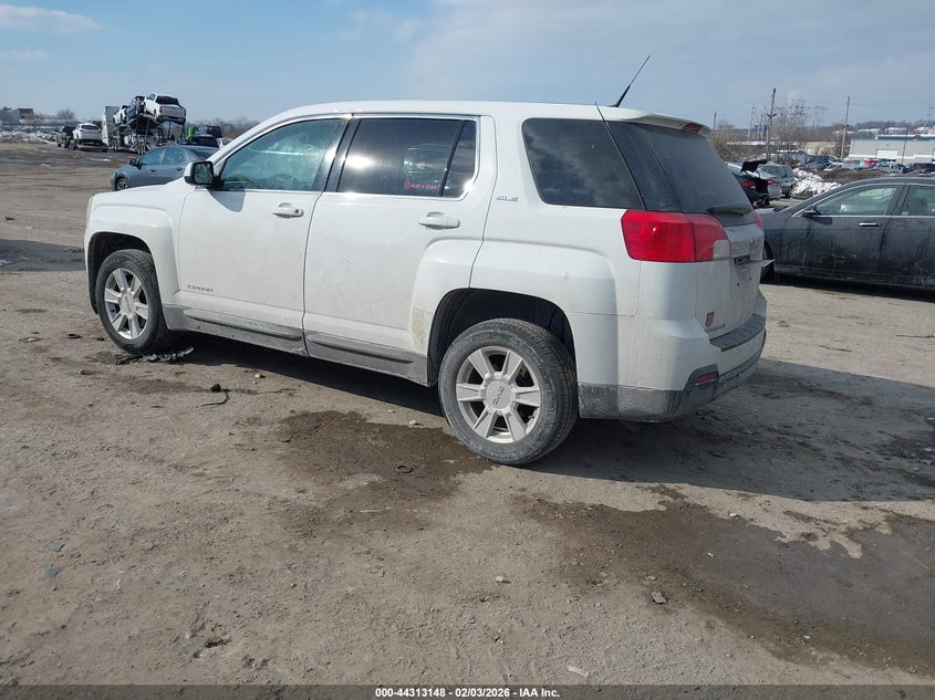 2012 GMC Terrain Sle-1