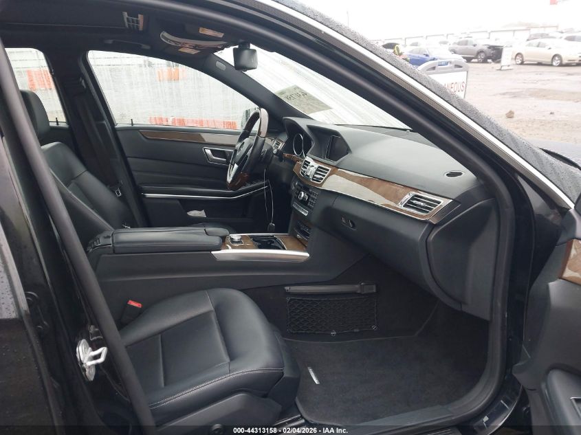 2014 Mercedes-Benz E 250 Bluetec
