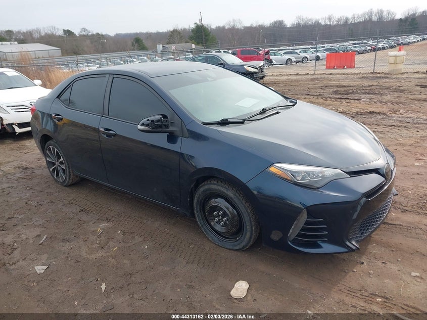 2018 Toyota Corolla Se