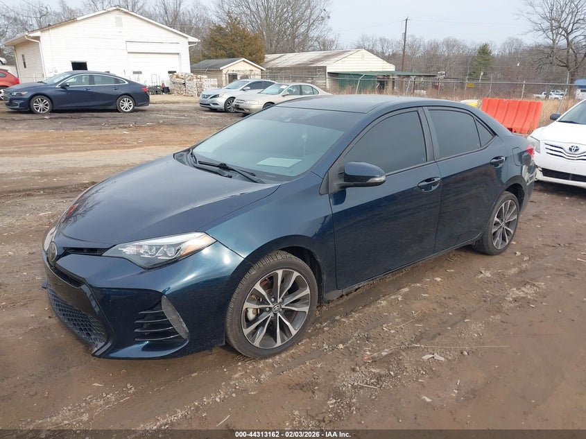 2018 Toyota Corolla Se