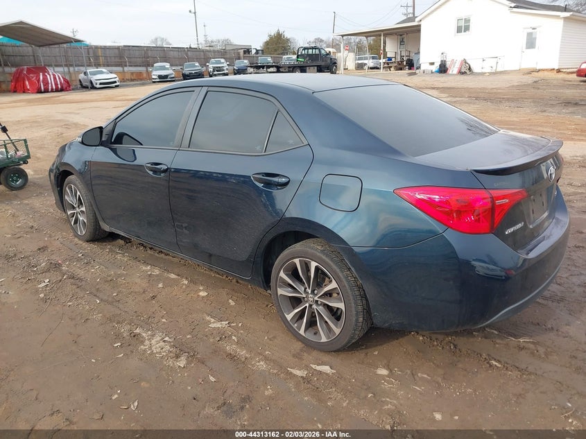 2018 Toyota Corolla Se