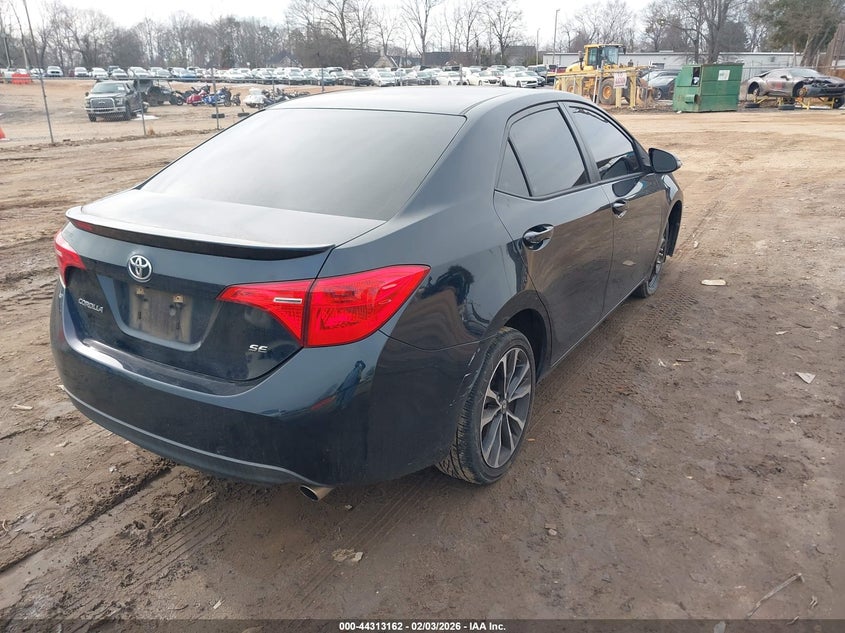 2018 Toyota Corolla Se