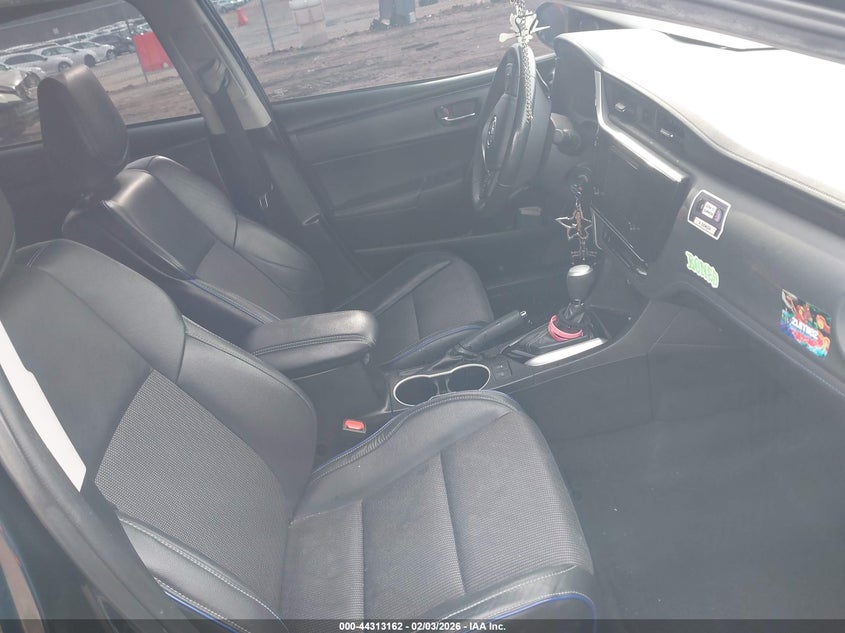 2018 Toyota Corolla Se