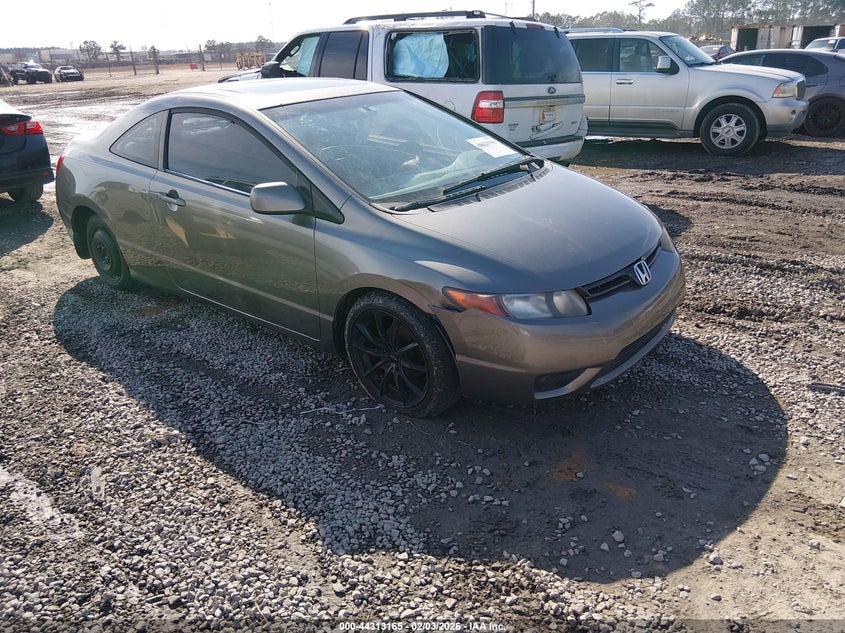 2006 Honda Civic Ex