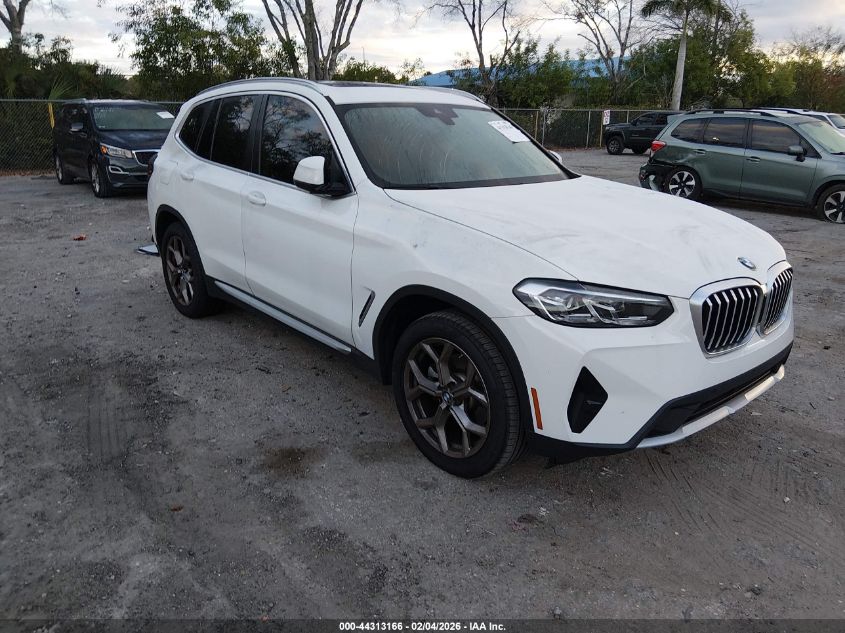 2024 BMW X3