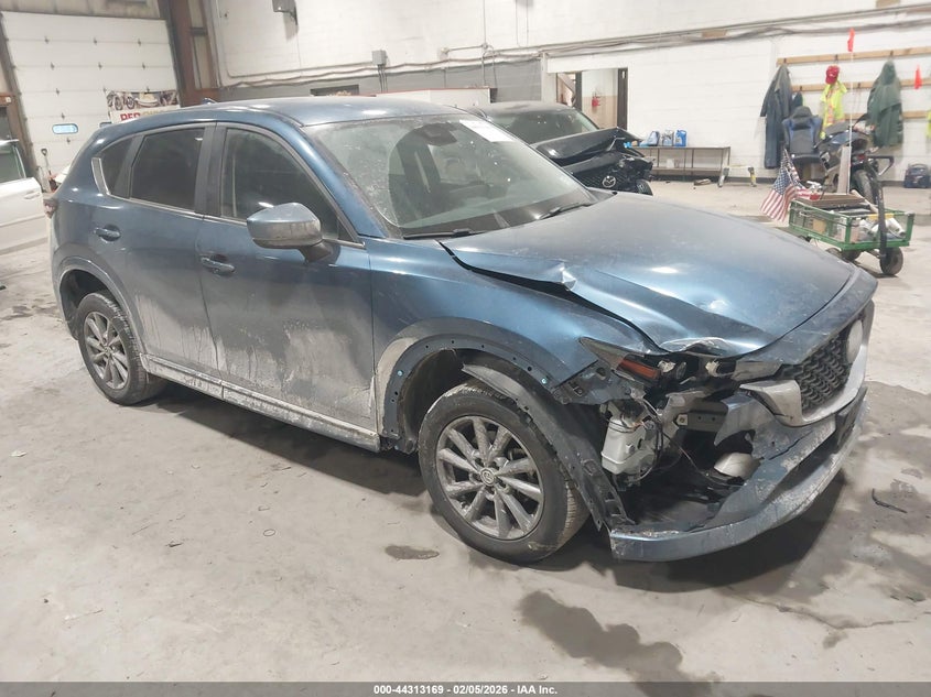 2024 Mazda Cx-5 2.5 S Select