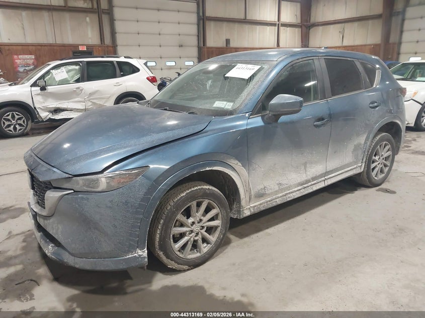 2024 Mazda Cx-5 2.5 S Select