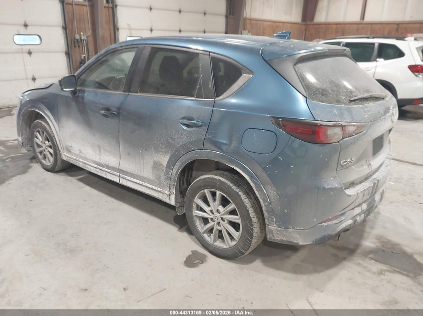 2024 Mazda Cx-5 2.5 S Select