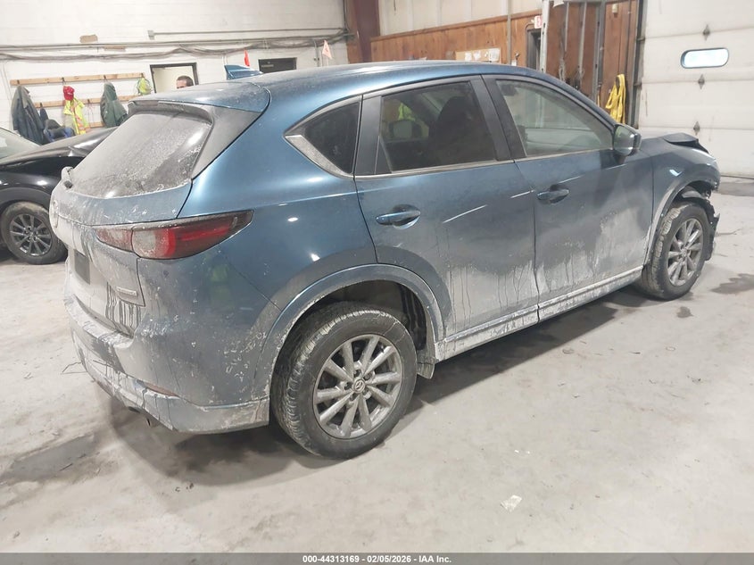 2024 Mazda Cx-5 2.5 S Select