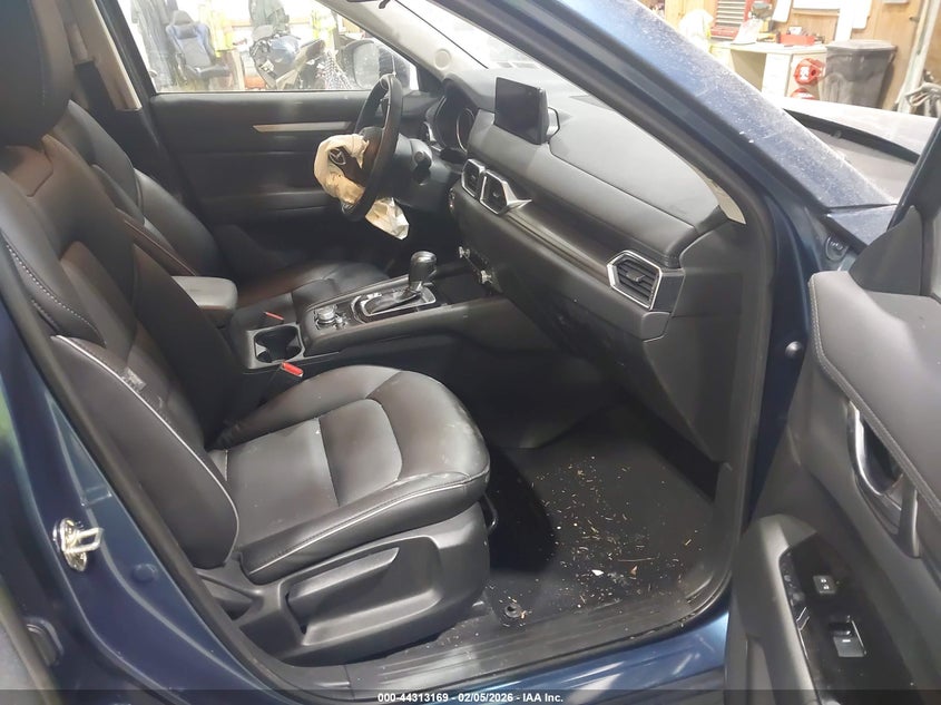 2024 Mazda Cx-5 2.5 S Select