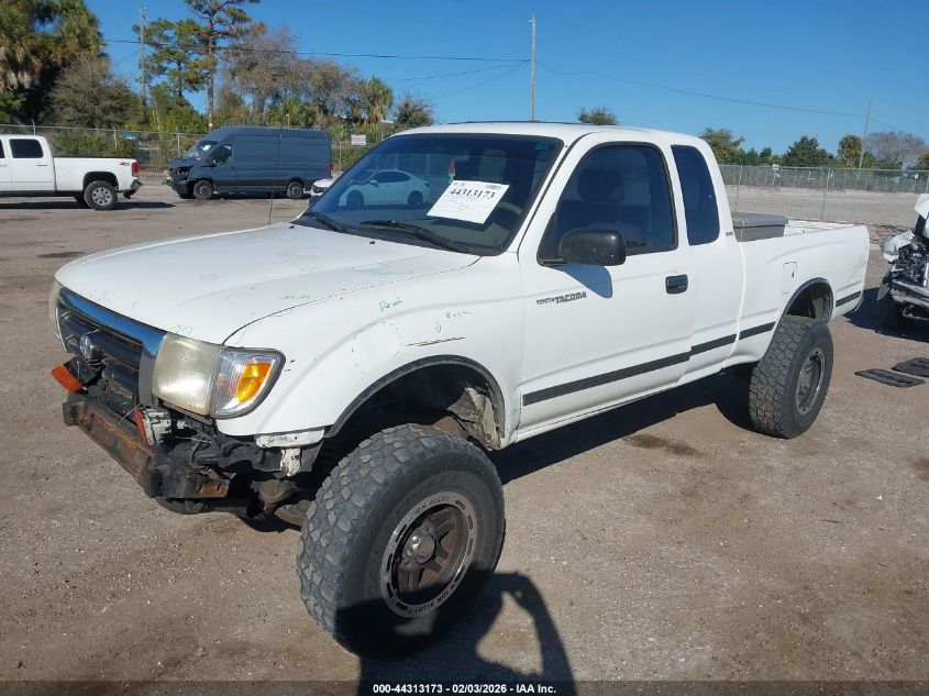 1999 Toyota Tacoma