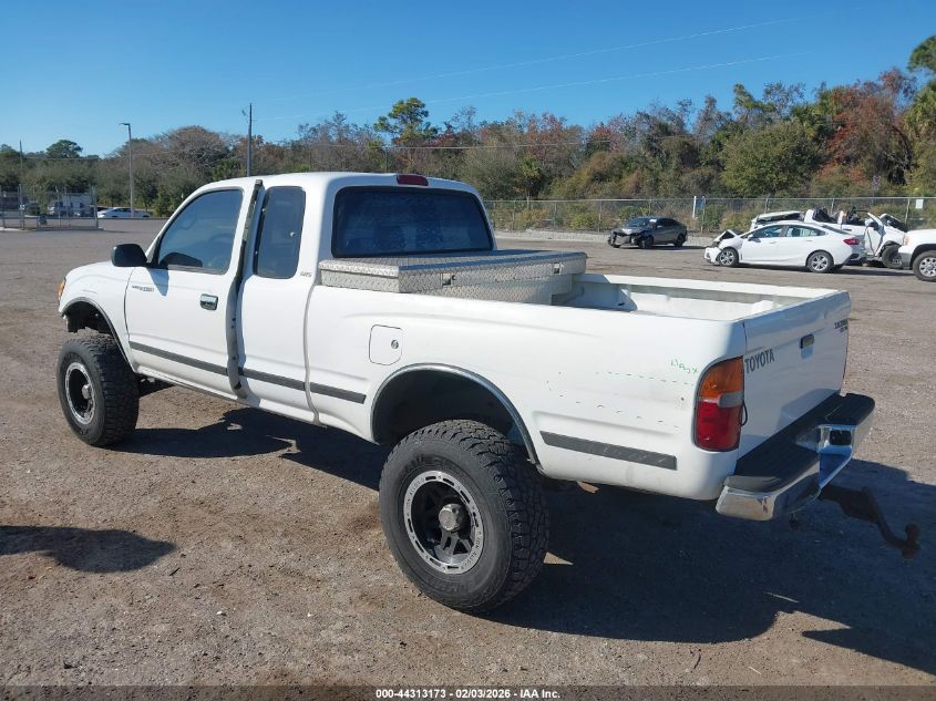 1999 Toyota Tacoma