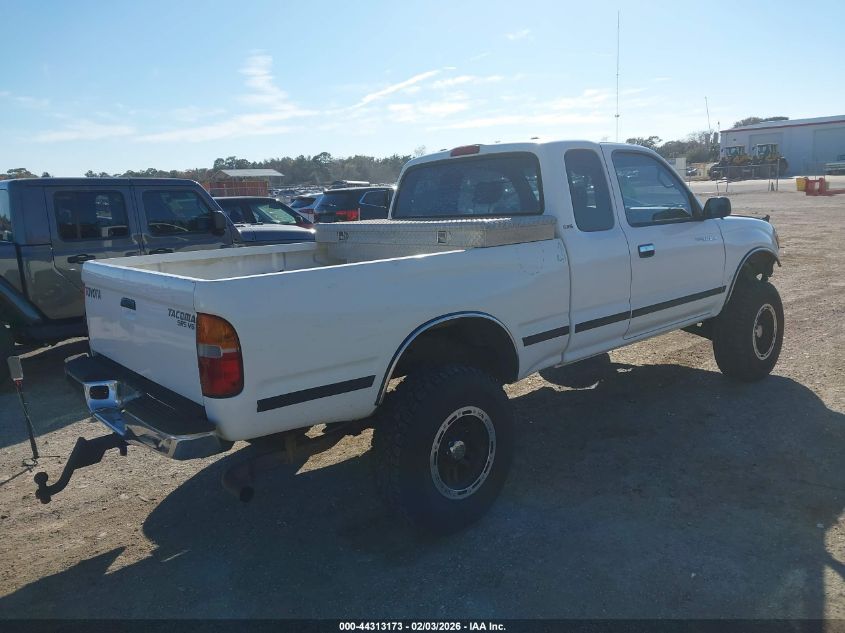 1999 Toyota Tacoma