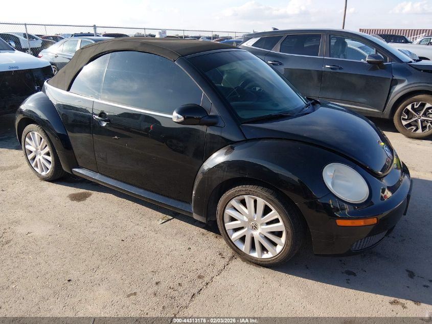 2010 Volkswagen Beetle