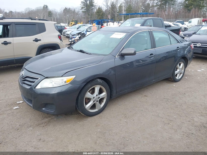 2011 Toyota Camry Le