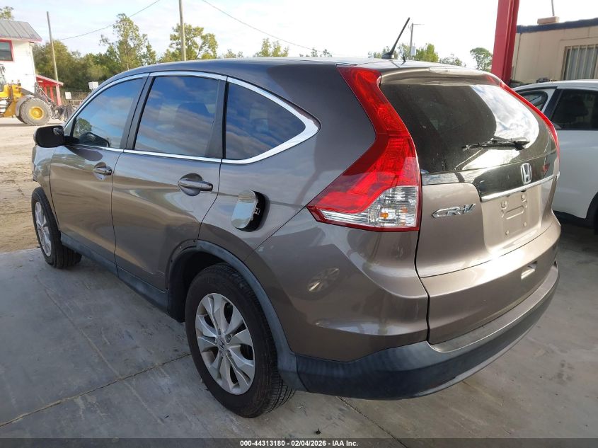 2013 Honda Cr-V Ex