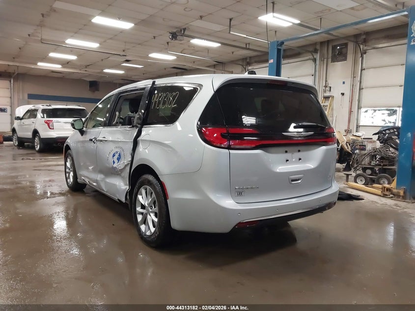 2024 Chrysler Pacifica Touring L Awd