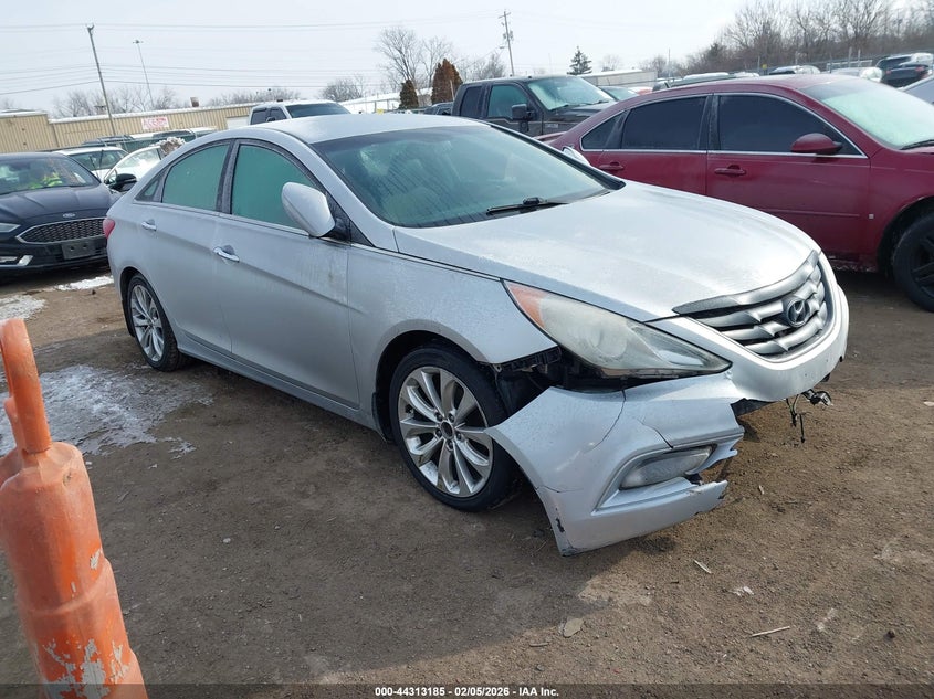 2013 Hyundai Sonata Se