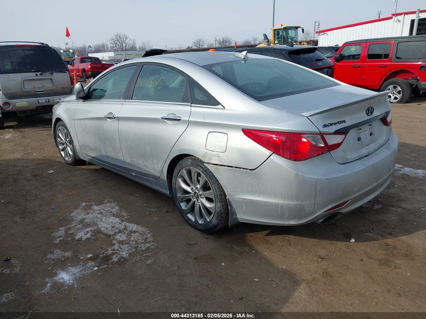 2013 Hyundai Sonata Se